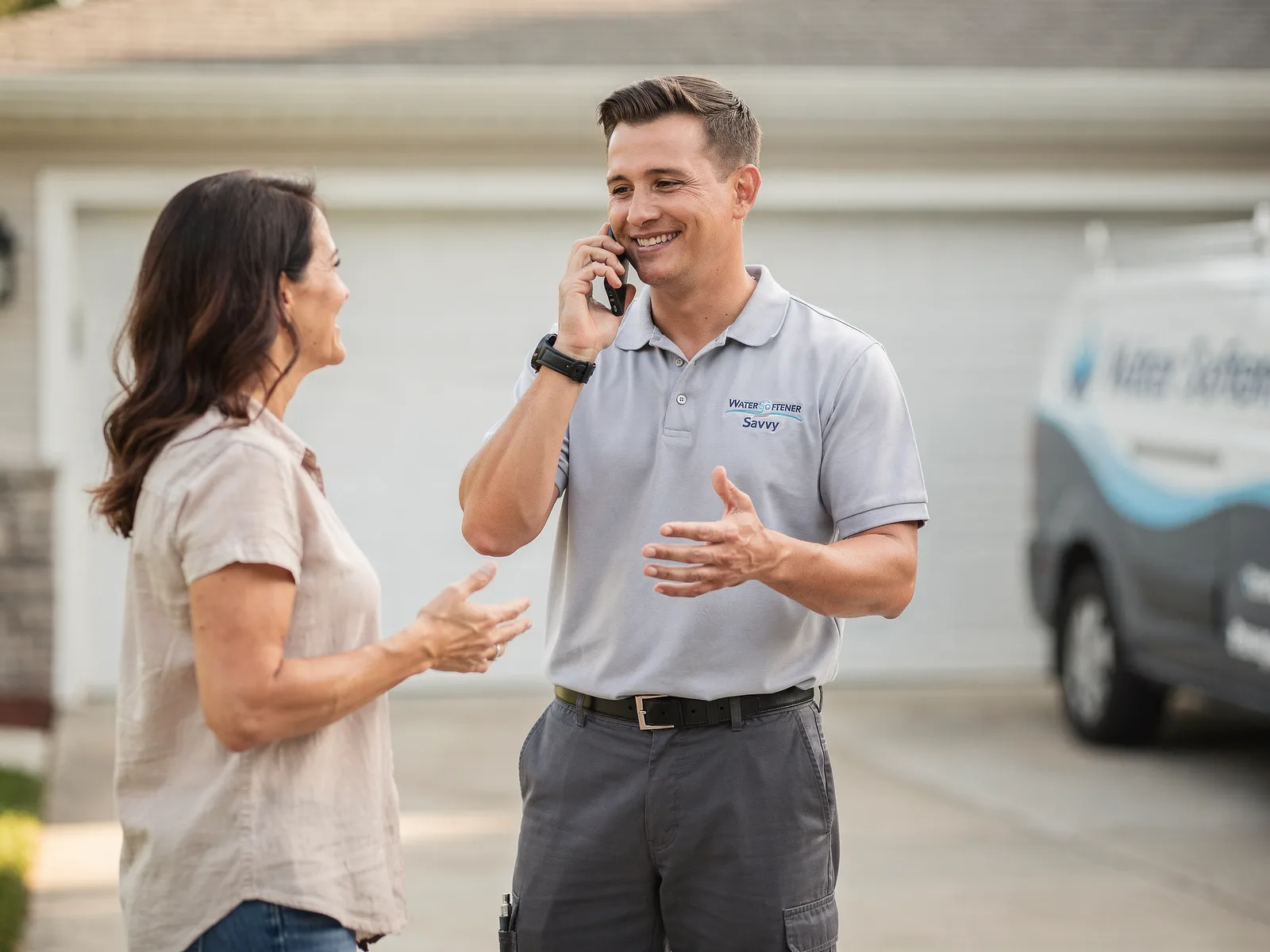 Water Softener Installation Stark City, MO FAQs